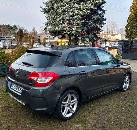 sulejówek Citroen C4 cena 12900 przebieg: 199000, rok produkcji 2011 z Sulejówek
